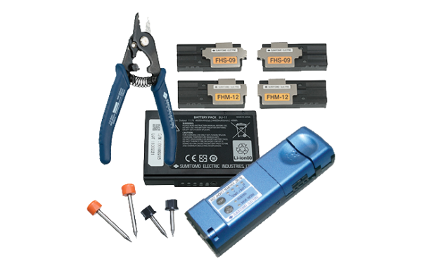 Other tools, consumables and accessories
