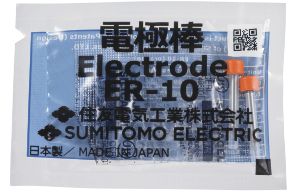Genuine replacement electrodes